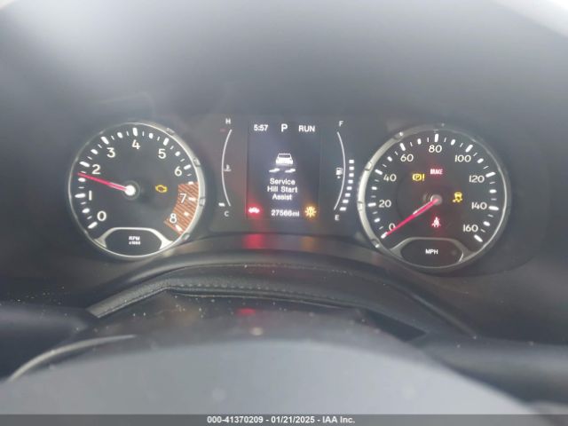 ZACNJBABXLPL88381 Jeep Renegade Sport 4x4