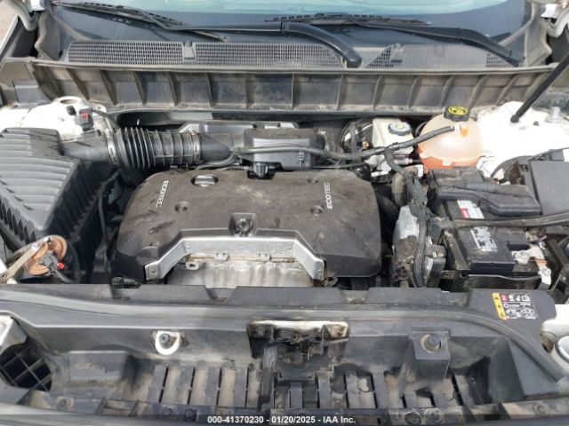 1GKKNKLA4HZ268670 GMC Acadia Sle-1