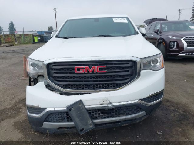 1GKKNKLA4HZ268670 GMC Acadia Sle-1