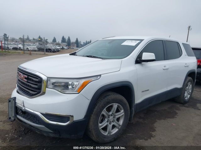 1GKKNKLA4HZ268670 GMC Acadia Sle-1