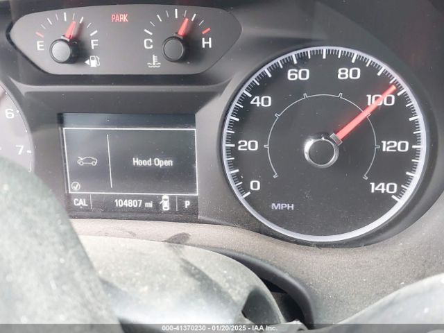 1GKKNKLA4HZ268670 GMC Acadia Sle-1
