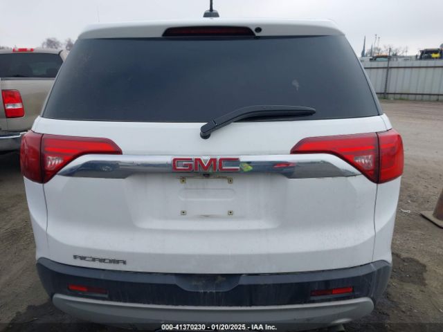 1GKKNKLA4HZ268670 GMC Acadia Sle-1