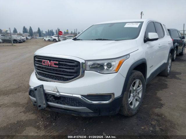 1GKKNKLA4HZ268670 GMC Acadia Sle-1