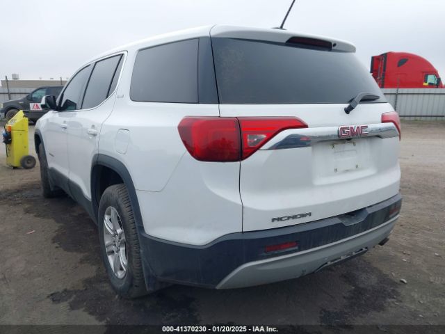 1GKKNKLA4HZ268670 GMC Acadia Sle-1