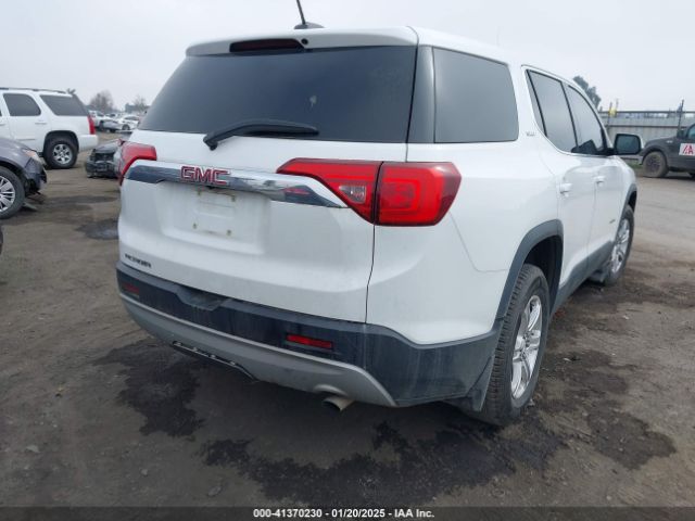 1GKKNKLA4HZ268670 GMC Acadia Sle-1