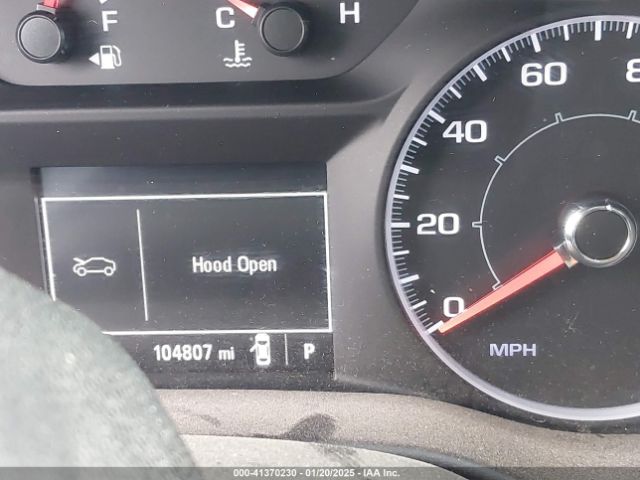 1GKKNKLA4HZ268670 GMC Acadia Sle-1