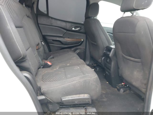1GKKNKLA4HZ268670 GMC Acadia Sle-1