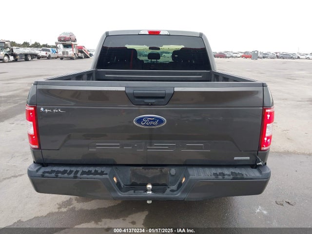 Ford F-150 Xl 2018 1FTEW1CP0JKD53203 Image 17