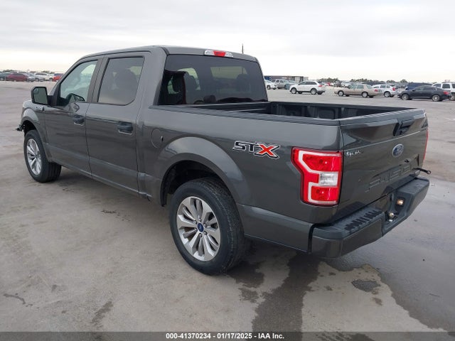 Ford F-150 Xl 2018 1FTEW1CP0JKD53203 Image 3
