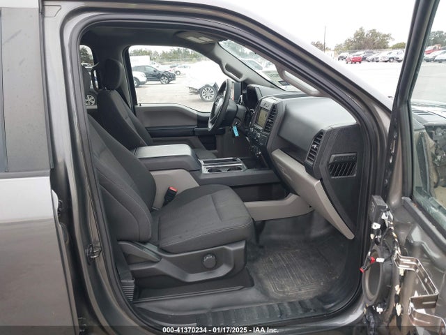 Ford F-150 Xl 2018 1FTEW1CP0JKD53203 Image 5