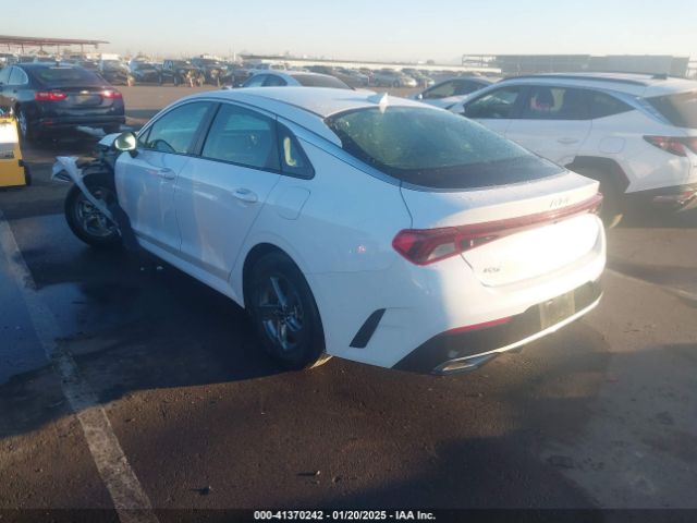 5XXG14J23NG152539 KIA K5 LXS
