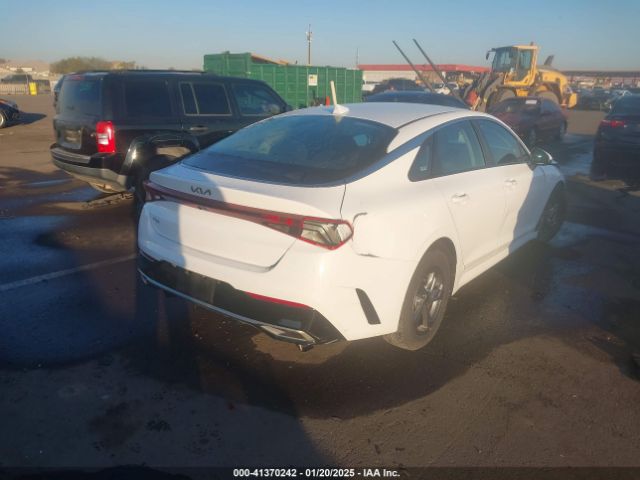 5XXG14J23NG152539 KIA K5 LXS