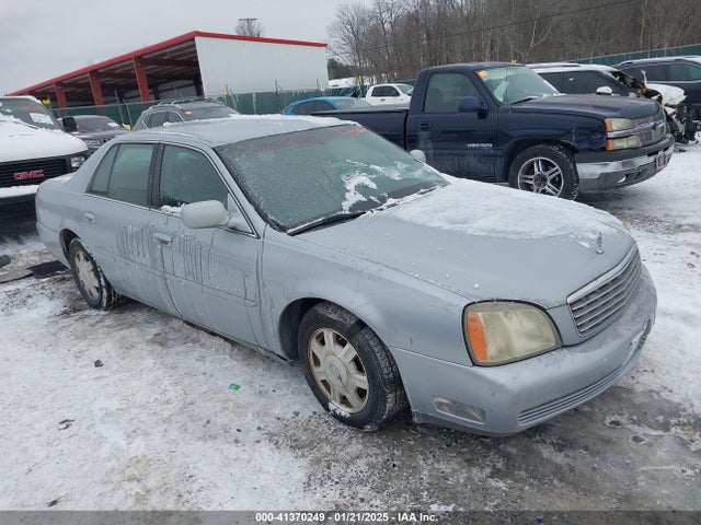 2005 CADILLAC DEVILLE 1G6KD54Y65U258388 Photo 0