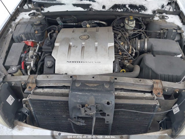 2005 CADILLAC DEVILLE 1G6KD54Y65U258388 Photo 9