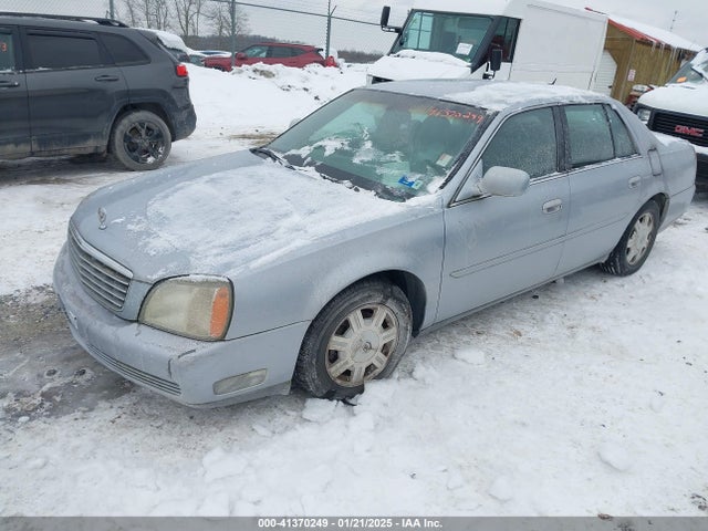2005 CADILLAC DEVILLE 1G6KD54Y65U258388 Photo 1