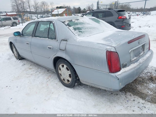 2005 CADILLAC DEVILLE 1G6KD54Y65U258388 Photo 2