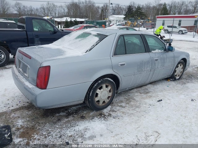 2005 CADILLAC DEVILLE 1G6KD54Y65U258388 Photo 3