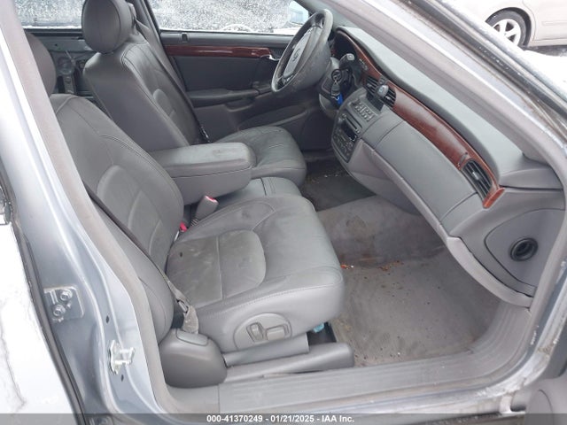 2005 CADILLAC DEVILLE 1G6KD54Y65U258388 Photo 4