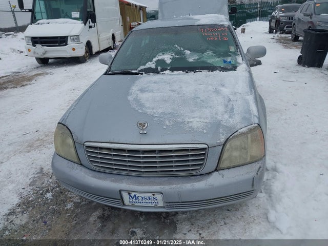 2005 CADILLAC DEVILLE 1G6KD54Y65U258388 Photo 5