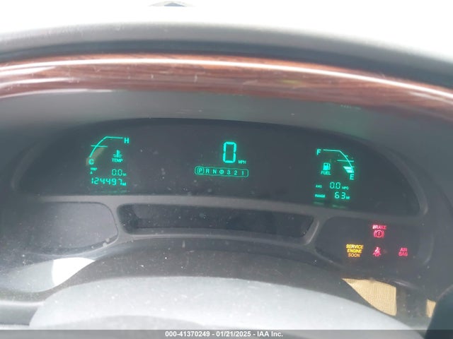 2005 CADILLAC DEVILLE 1G6KD54Y65U258388 Photo 6