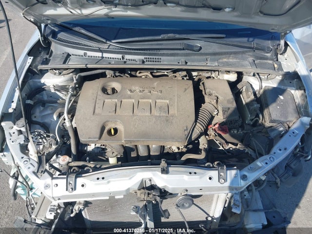 Toyota COROLLA L 2019 5YFBURHE4KP857528 Image 10