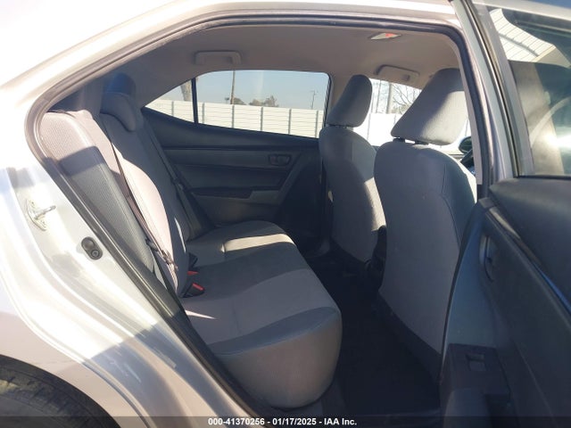 Toyota COROLLA L 2019 5YFBURHE4KP857528 Image 8