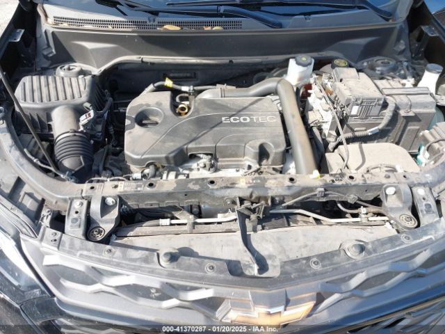 2GNAXNEV9M6124760 Chevrolet Equinox Fwd Premier
