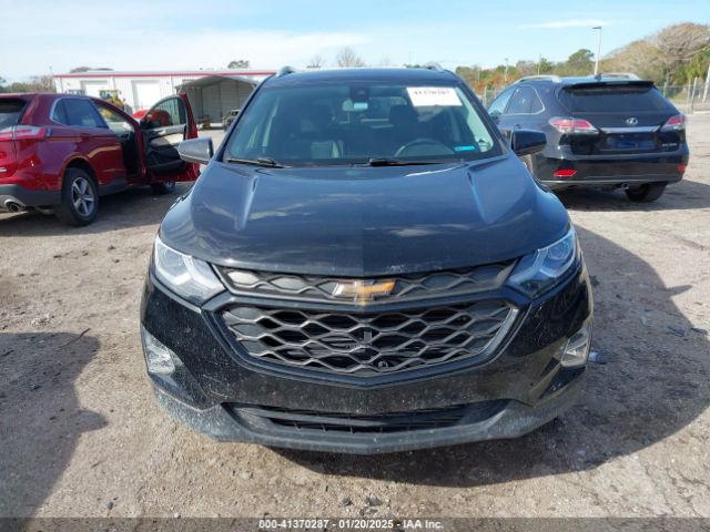 2GNAXNEV9M6124760 Chevrolet Equinox Fwd Premier