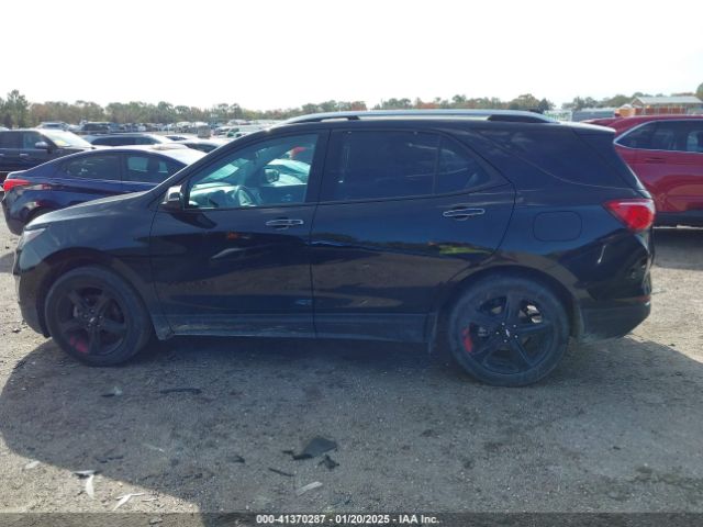 2GNAXNEV9M6124760 Chevrolet Equinox Fwd Premier