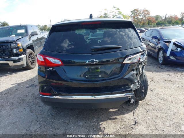 2GNAXNEV9M6124760 Chevrolet Equinox Fwd Premier