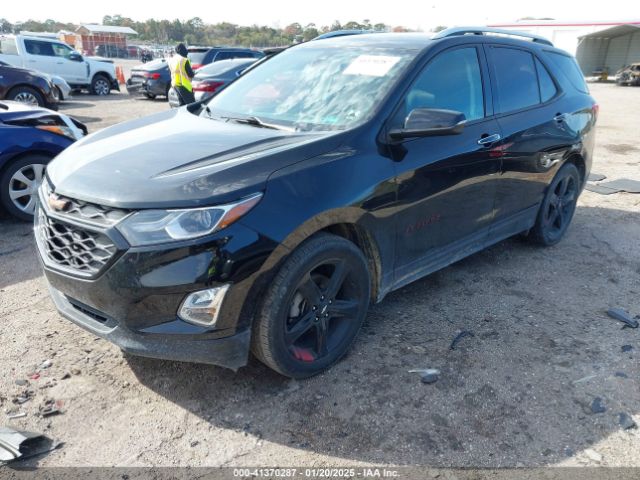 2GNAXNEV9M6124760 Chevrolet Equinox Fwd Premier