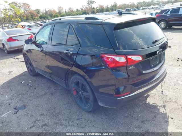 2GNAXNEV9M6124760 Chevrolet Equinox Fwd Premier
