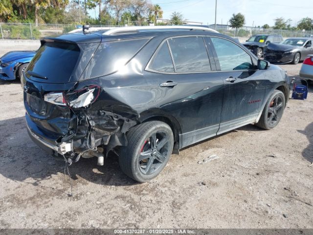 2GNAXNEV9M6124760 Chevrolet Equinox Fwd Premier