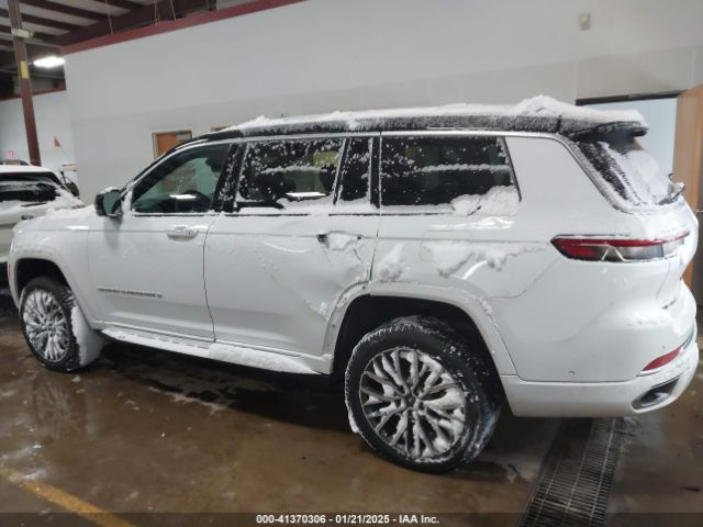 1C4RJKEG9M8212876 Jeep Grand Cherokee L Summit Reserve 4x4