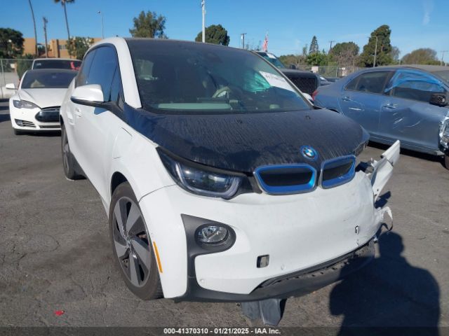 2014 BMW I3 WBY1Z4C57EV276810
