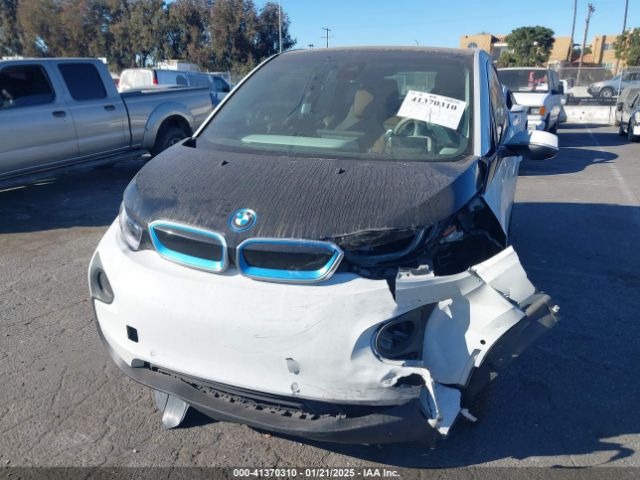 2014 BMW I3 WBY1Z4C57EV276810 Photo 1
