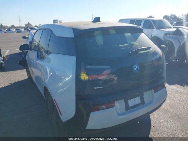2014 BMW I3 WBY1Z4C57EV276810 Photo 2