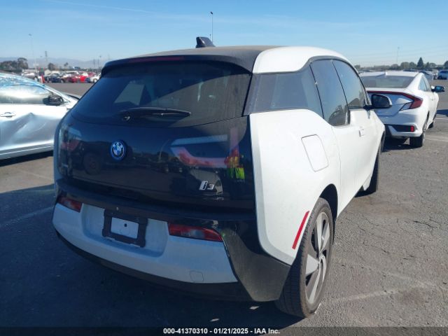 2014 BMW I3 WBY1Z4C57EV276810 Photo 3