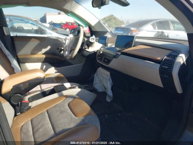 2014 BMW I3 WBY1Z4C57EV276810 Photo 4