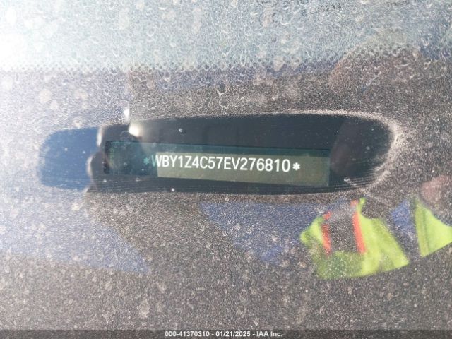 2014 BMW I3 WBY1Z4C57EV276810 Photo 8