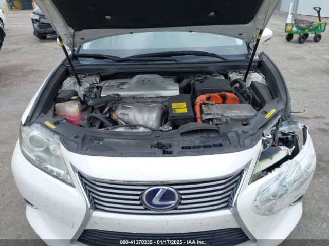 JTHBW1GG4E2044609 Lexus ES 300H