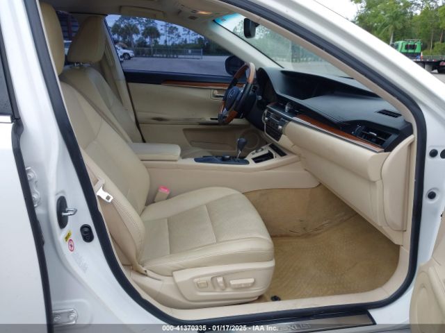 JTHBW1GG4E2044609 Lexus ES 300H