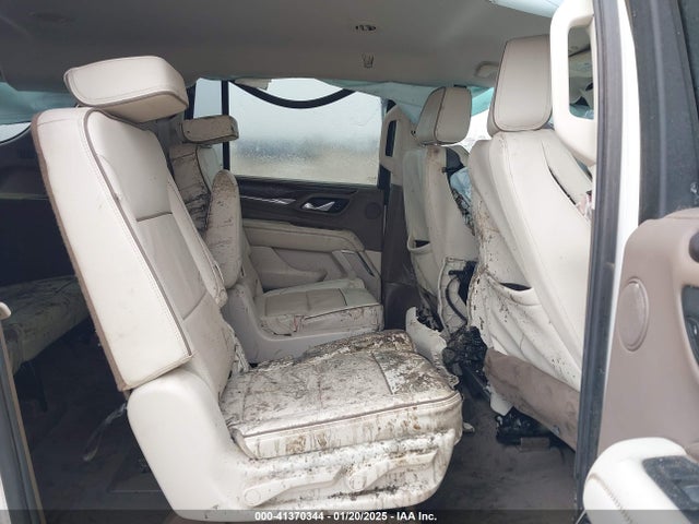 1GKS2JKT5PR214606 GMC lm2