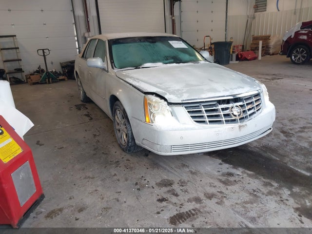 2009 CADILLAC DTS 1G6KD57Y39U147461 Photo 0