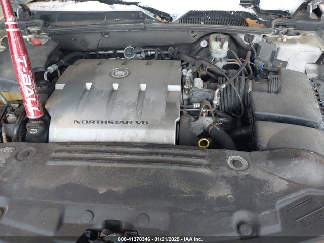 2009 CADILLAC DTS 1G6KD57Y39U147461 Photo 9