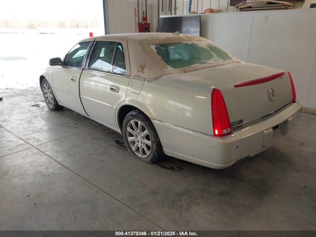 2009 CADILLAC DTS 1G6KD57Y39U147461 Photo 2