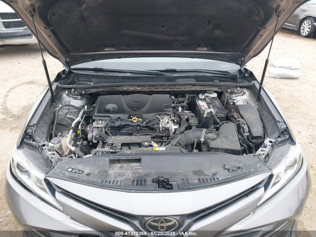 Toyota CAMRY LE 2019 4T1B11HK6KU247421 Image 10