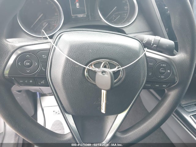 Toyota CAMRY LE 2019 4T1B11HK6KU247421 Image 11