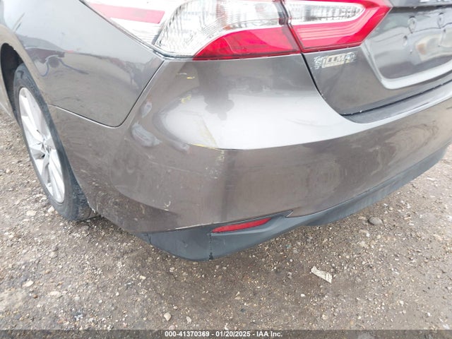 Toyota CAMRY LE 2019 4T1B11HK6KU247421 Image 20