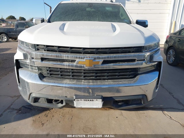 Chevrolet Silverado 1500 Lt 2019 1GCRWCED2KZ177215 Image 12